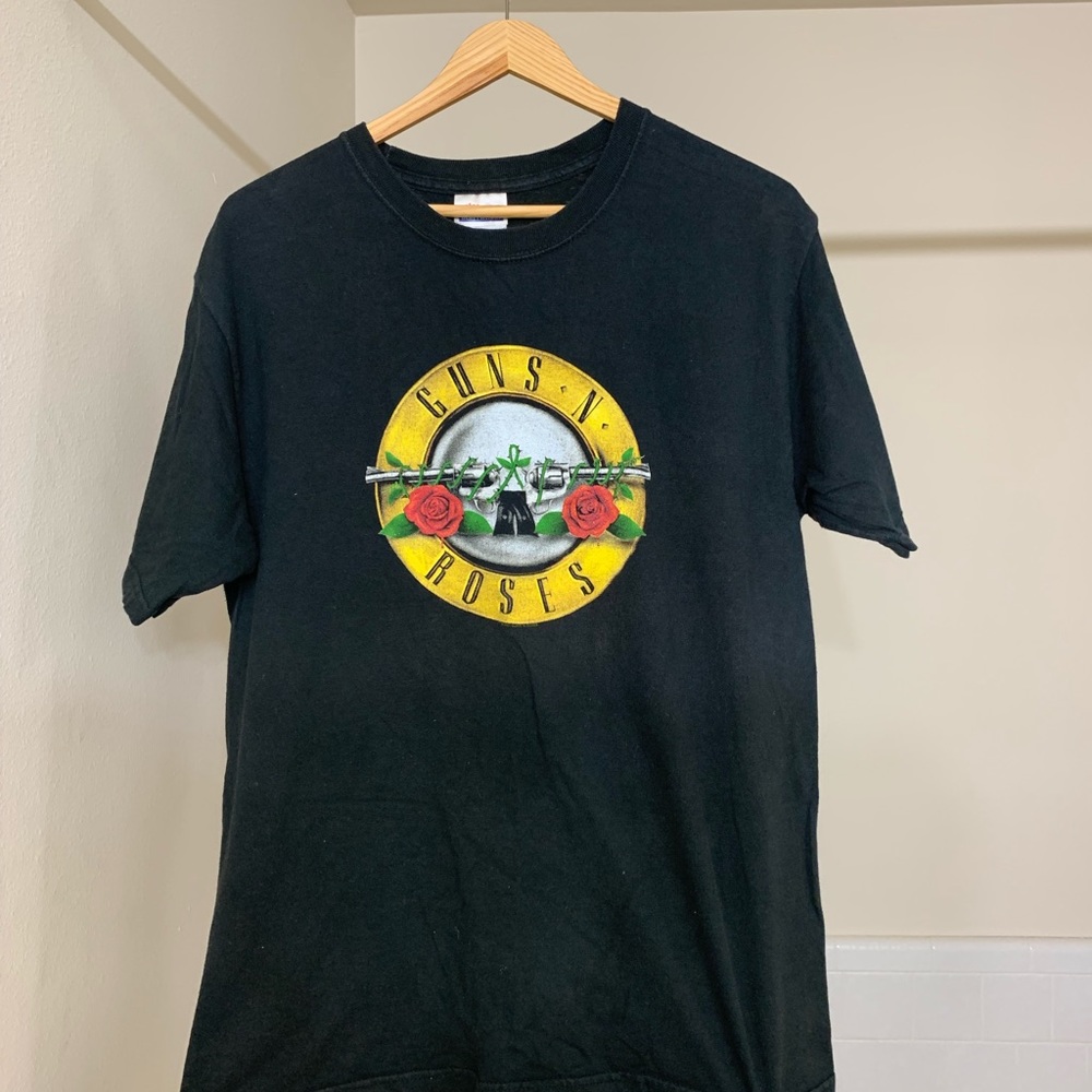 Guns N Roses tee